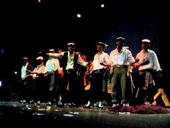 El Barco de las Especias - Carnaval de Málaga 2011
