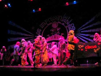 Comparsa "Los Impresentables" - Carnaval de Málaga 2013