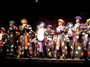Poesia - Carnaval de Málaga 2010