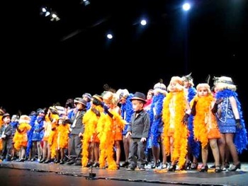 Cabaret  - Carnaval de Málaga 2011