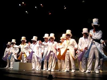 Los Pordioseros - Carnaval de Málaga 2010