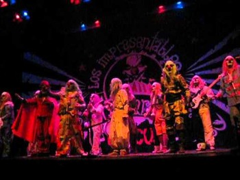 Comparsa "Los Impresentables" - Carnaval de Málaga 2013
