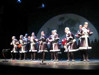 Comparsa "El Reyno de la Noche" - Carnaval de Málaga 2013