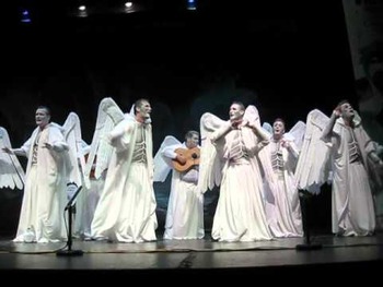 Comparsa "El Guardián" - Carnaval de Málaga 2013