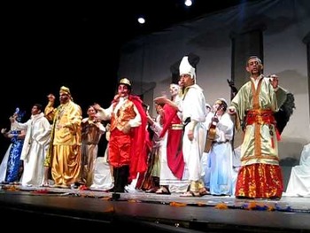 La Fundación  - Carnaval de Málaga 2011