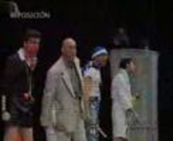 murga los hombres moscas ,presentacion