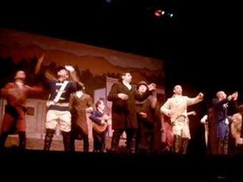 El último Amanecer. Comparsa. Carnaval de Málaga 07. track01