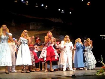 De Maravilla - Carnaval de Málaga 2011