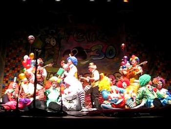 Los Bromistas - Carnaval de Málaga 2010