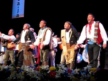 Zamarrilla - Carnaval de Málaga 2011