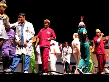 Cambio Radikal - Carnaval de Málaga 2010