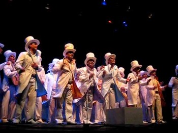 Los Pordioseros - Carnaval de Málaga 2010