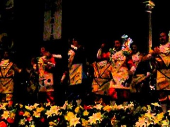 La Sociedad - Carnaval de Málaga 2011