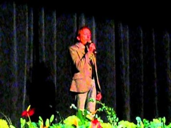 Rafael Acejo - Carnaval de Málaga 2012