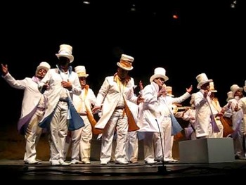 Los Pordioseros - Carnaval de Málaga 2010