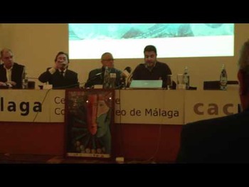 Conferencia Inaugural del Carnaval de Málaga 2012