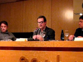 Conferencia Inaugural Carnaval de Málaga 2011 (3)