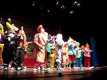 Los Bromistas - Carnaval de Málaga 2010