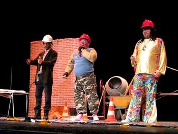 Cuarteto Eso es Mas Decirlo que hacerlo - Carnaval 2011
