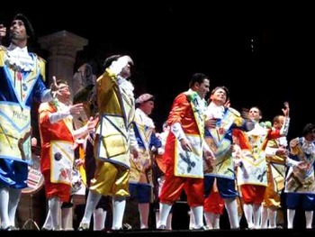 La Sociedad - Carnaval de Málaga 2011