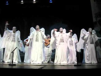 Comparsa "El Guardián" - Carnaval de Málaga 2013