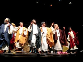 Los Criticos - Carnaval de Málaga 2010