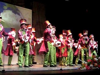 De Vuelta al Mundo - Carnaval de Málaga 2011