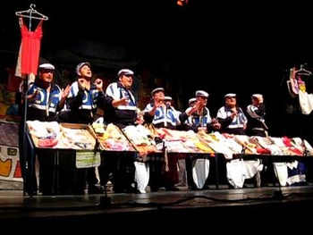 Los Tiraos - Carnaval de Málaga 2010