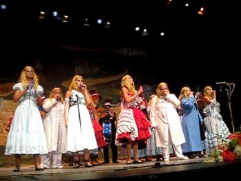 De Maravilla - Carnaval de Málaga 2011