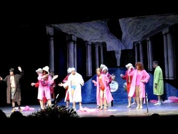 Murga "Los que nos sua To" - Carnaval de Málaga 2012