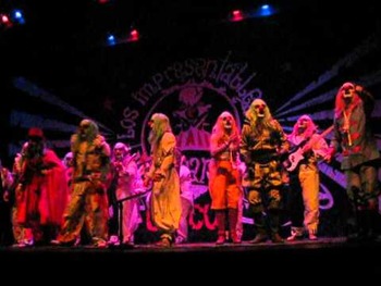 Comparsa "Los Impresentables" - Carnaval de Málaga 2013
