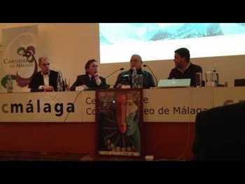 Conferencia Inaugural del Carnaval de Málaga 2012