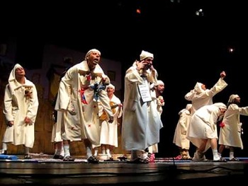 Ni lo sueñes - Carnaval de Málaga 2010