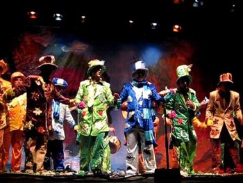 Los Hombres del Tiempo - Carnaval de Málaga 2010