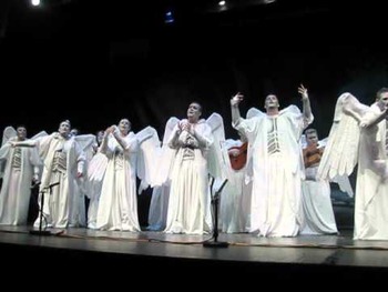 Comparsa "El Guardián" - Carnaval de Málaga 2013