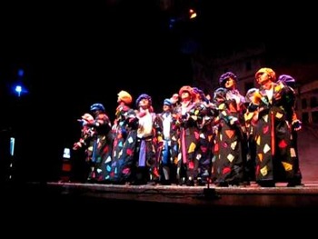 Poesia - Carnaval de Málaga 2010