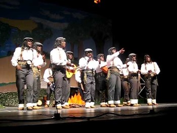 Asociación Rociera "Mandelíta Colorá"