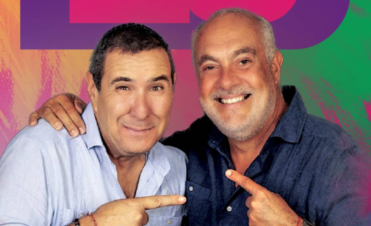 Rafael Estades "Morta" y Miguel Ángel Vegas "Chorly" pregoneros del Carnaval de Málaga 2026